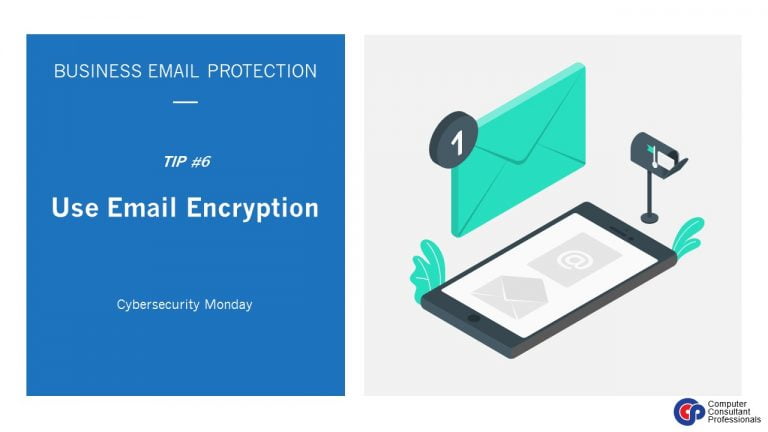 Use Email Encryption