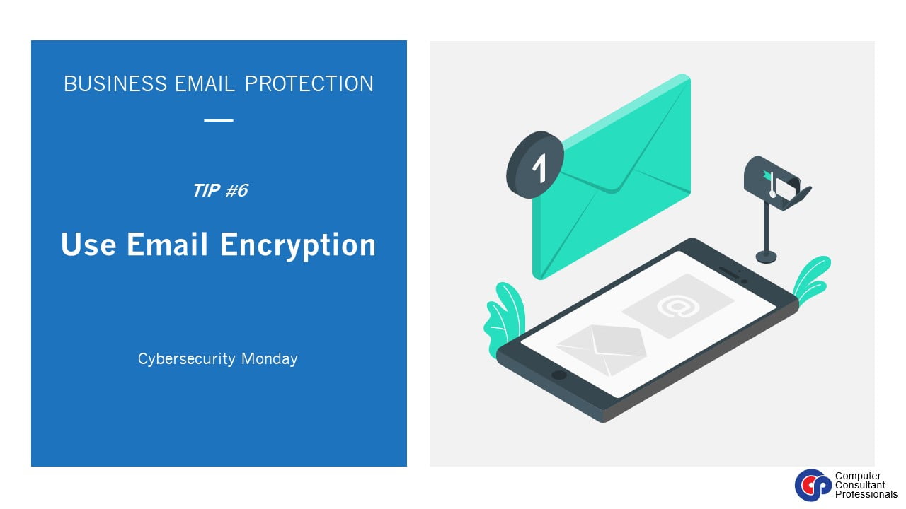 email encryption services for business